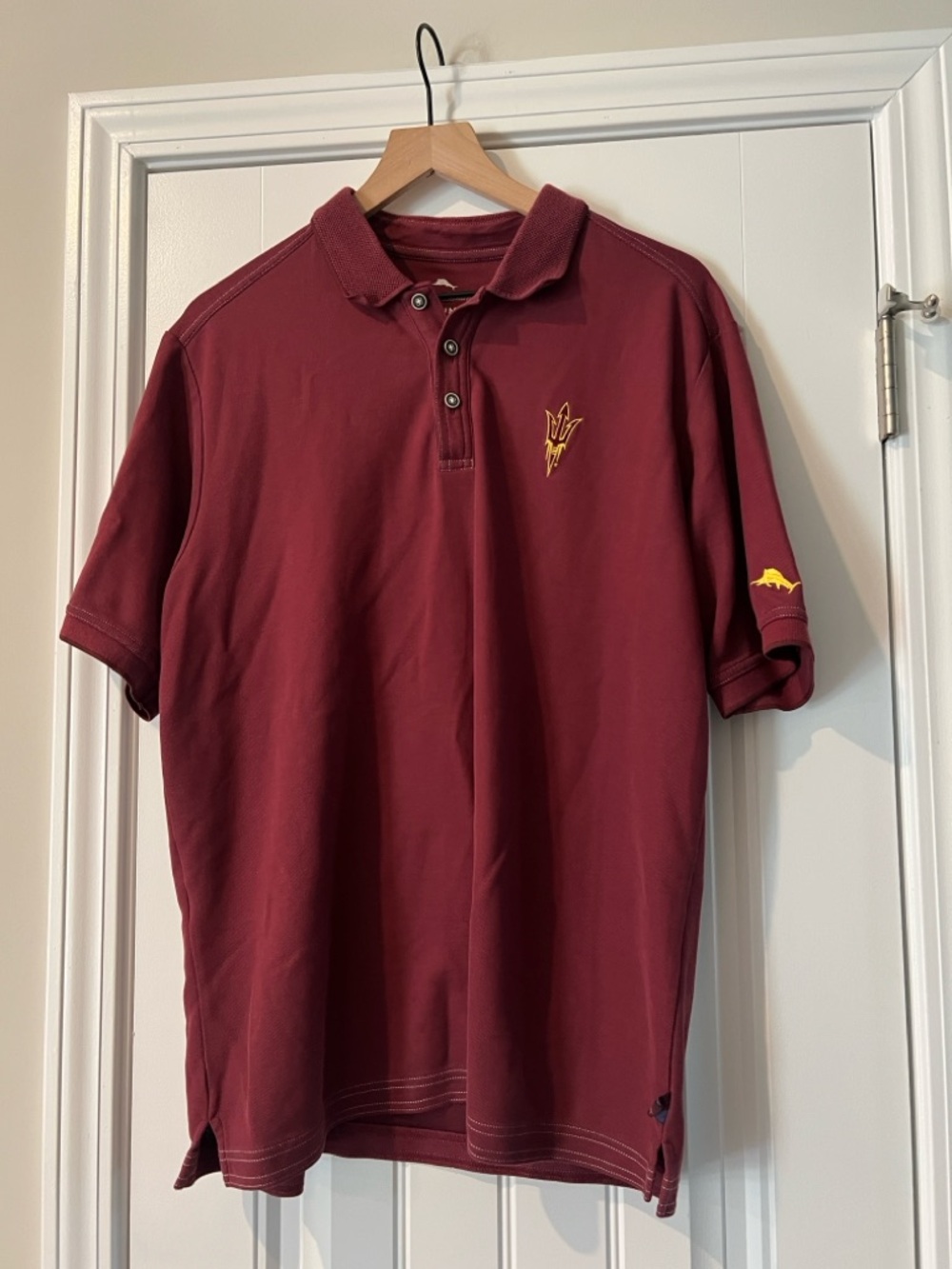 Arizona State Sun Devils Polo Shirt